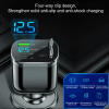 5_in_1_Super_Fast_Charging_Dua_Image_5 5 in 1 Super Fast Charging Dual Pull Out Retractable Car Charger 12 24V Output TYPE C Car Adapters with QC 3.0 Function